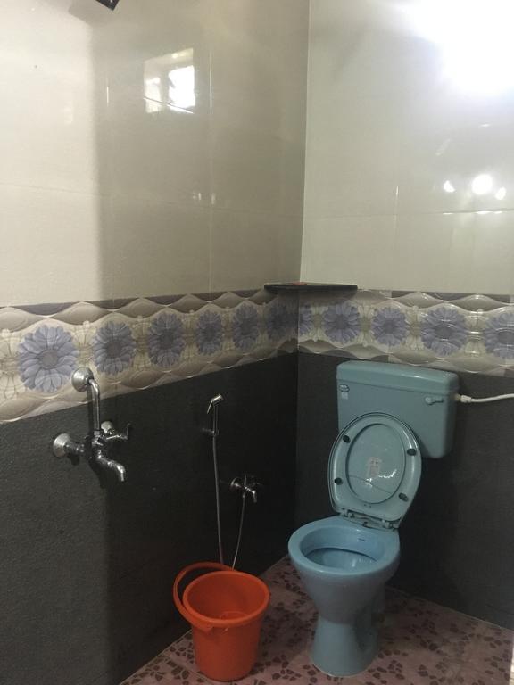 Fernandes Guest House Calangute Buitenkant foto