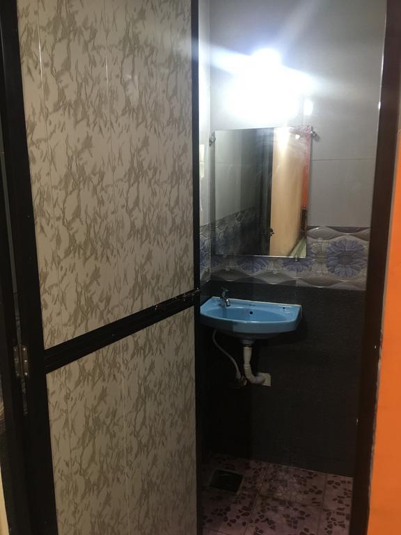Fernandes Guest House Calangute Buitenkant foto